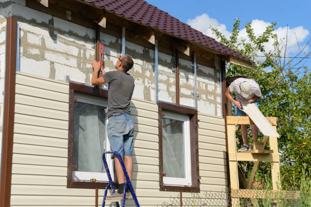Professional Siding Installation & Repair in Smyrna, GA